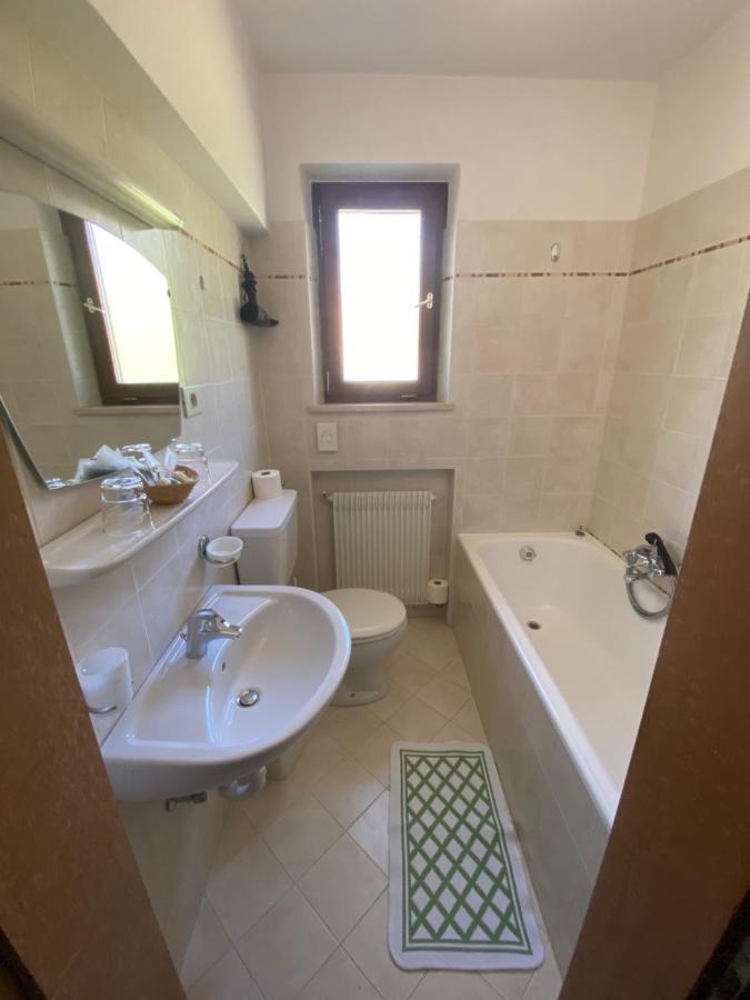 Pension Thalerhof Ріф'яно Екстер'єр фото