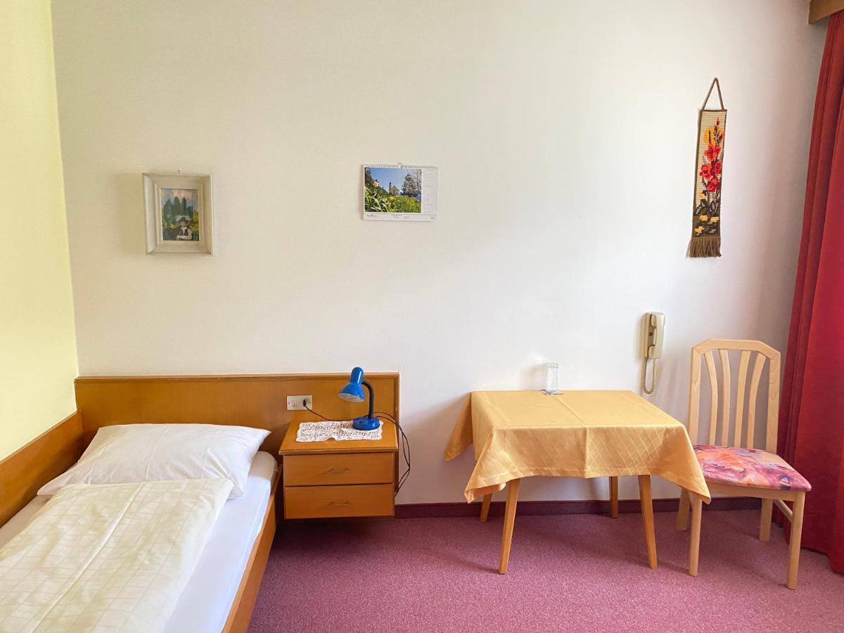 Pension Thalerhof Ріф'яно Екстер'єр фото