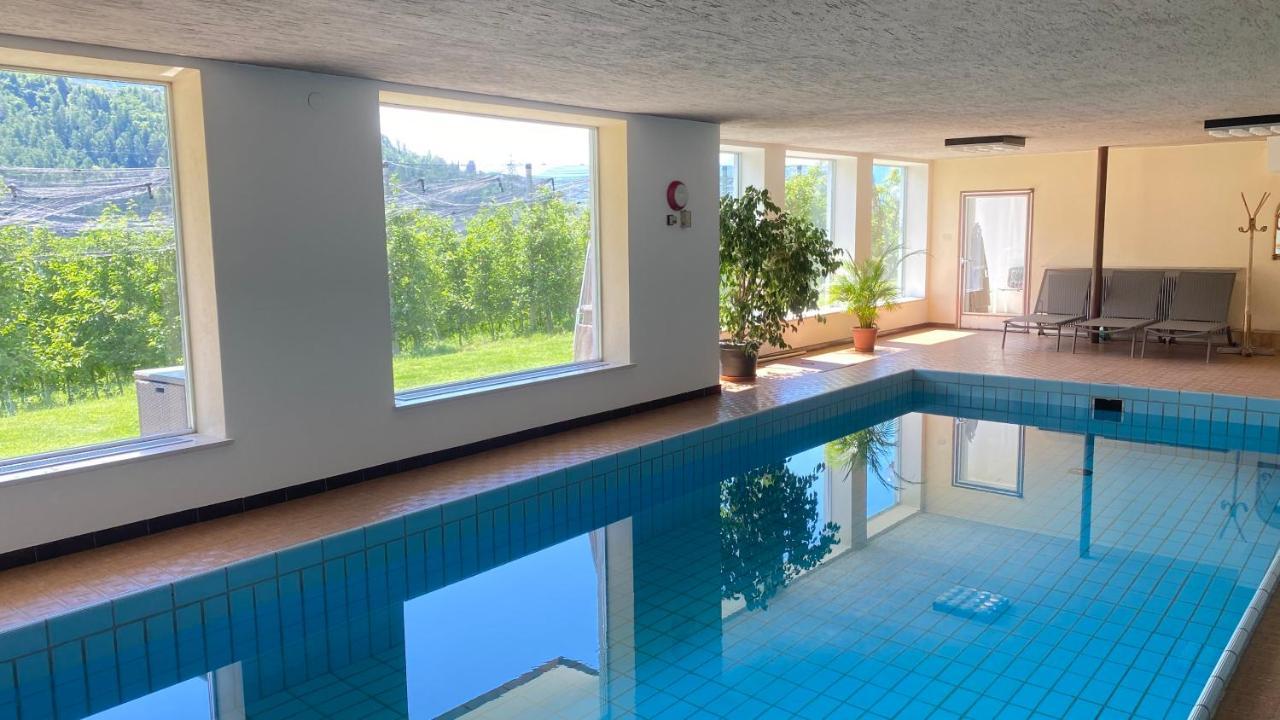 Pension Thalerhof Ріф'яно Екстер'єр фото