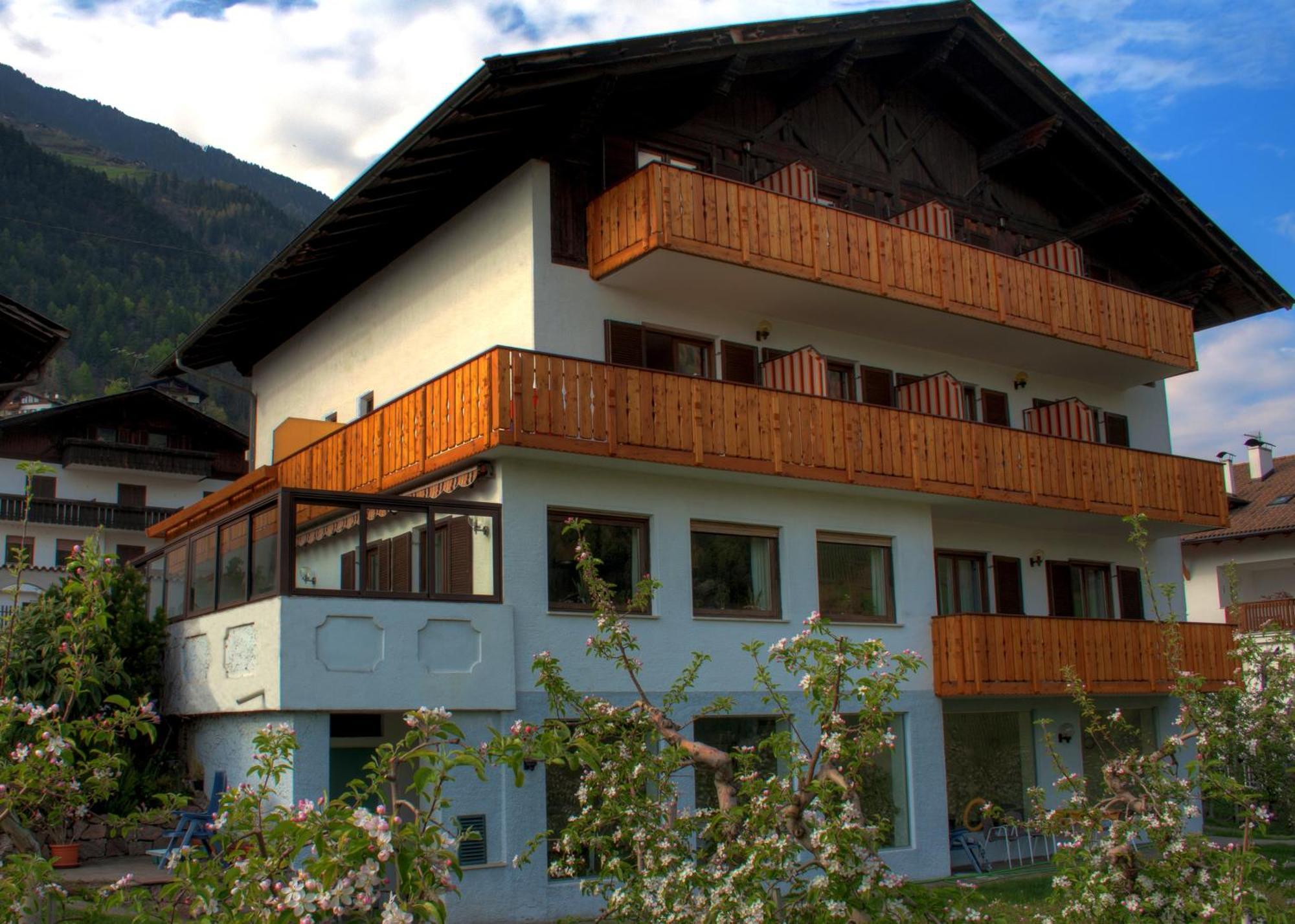 Pension Thalerhof Ріф'яно Екстер'єр фото