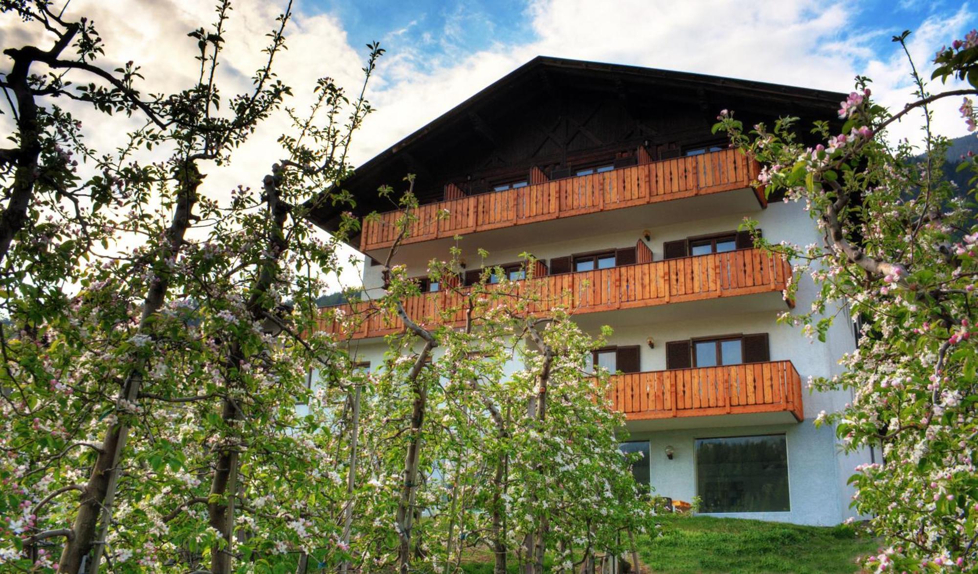 Pension Thalerhof Ріф'яно Екстер'єр фото