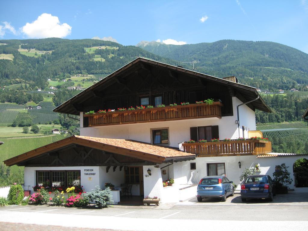 Pension Thalerhof Ріф'яно Екстер'єр фото