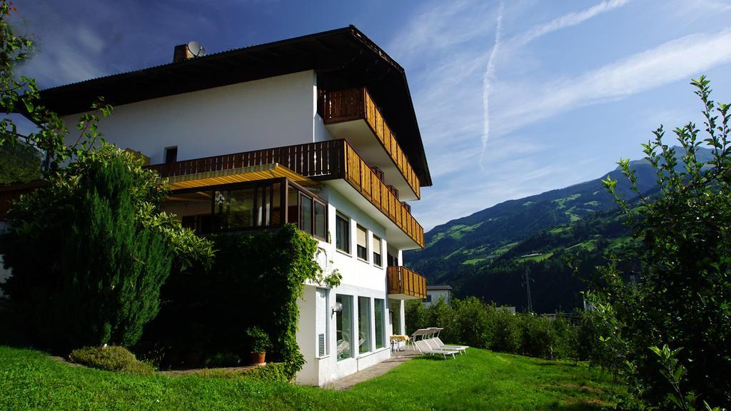 Pension Thalerhof Ріф'яно Екстер'єр фото