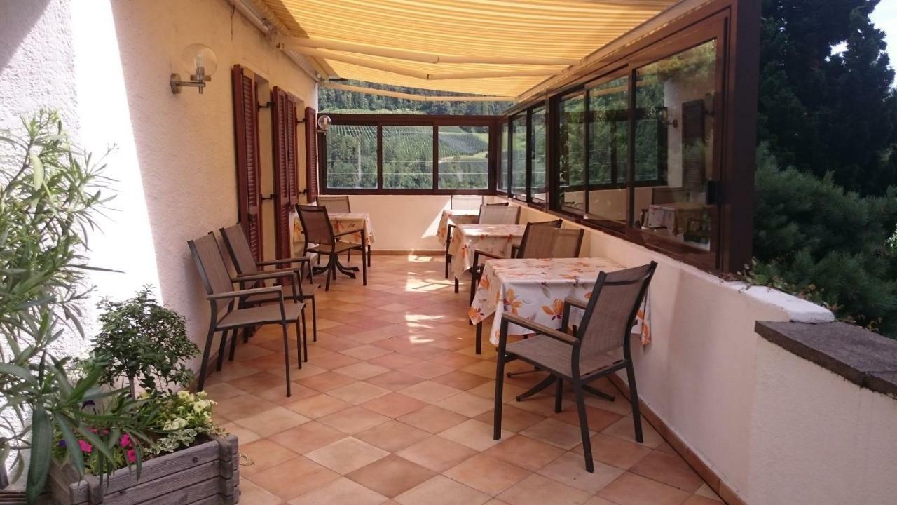 Pension Thalerhof Ріф'яно Екстер'єр фото